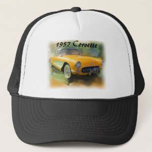 Korvette-Hut 1957 Truckerkappe