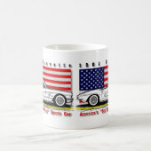 Korvette-Kaffee-Tasse 1961 Kaffeetasse (Mittel)