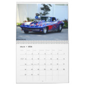 Korvette-Kalender Kalender (Mär 2026)