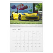 Korvette-Kalender Kalender (Jan 2027)