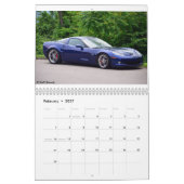Korvette-Kalender Kalender (Feb 2027)