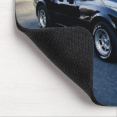 Korvette-Klassiker 1979 Sportscar Mousepad (Ecke)