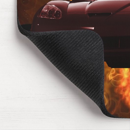 Korvette Mousepad (Ecke)