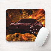 Korvette Mousepad (Mit Mouse)