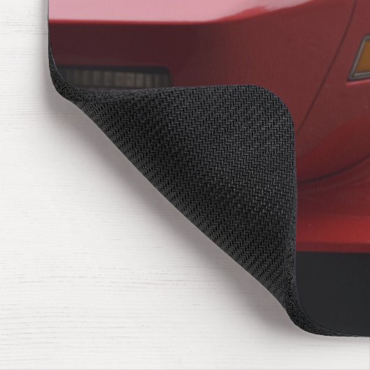 Korvette Mousepad (Ecke)