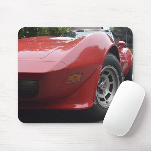 Korvette Mousepad (Mit Mouse)