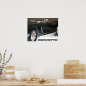 Korvette Poster (Küche)