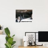 Korvette Poster (Heimbüro)