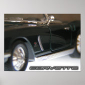 Korvette Poster (Vorne)