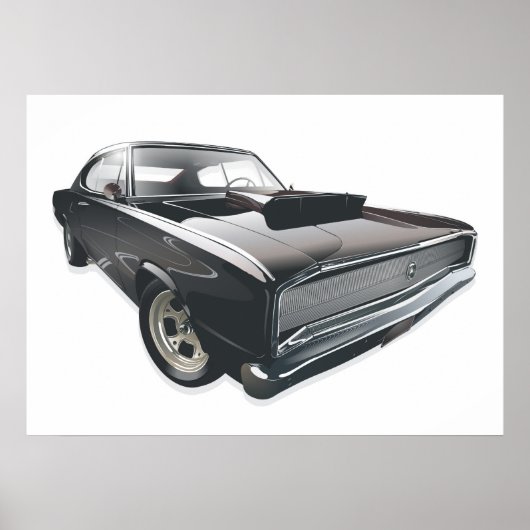 Korvette Poster (Vorne)