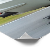 Korvette Poster (Ecke)