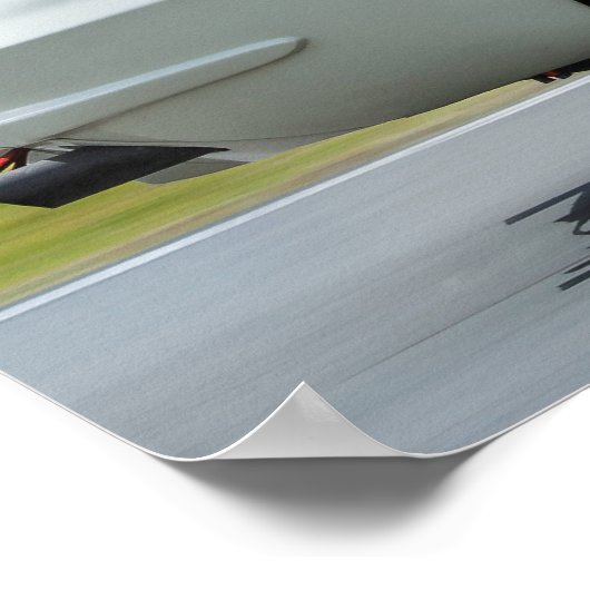 Korvette Poster (Ecke)