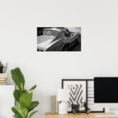 Korvette Poster (Heimbüro)