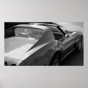 Korvette Poster