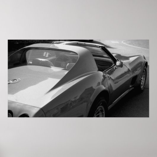Korvette Poster (Vorne)