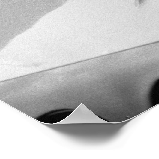 Korvette Poster (Ecke)