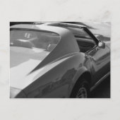 Korvette Postkarte (Vorderseite)