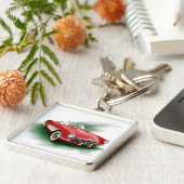 Korvette-Schlüsselanhänger Schlüsselanhänger (Seite)