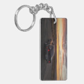 Korvette-Schlüsselanhänger Schlüsselanhänger (Vorderseite links)