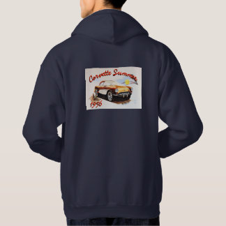 Korvette-Sommer 1956 Hoodie