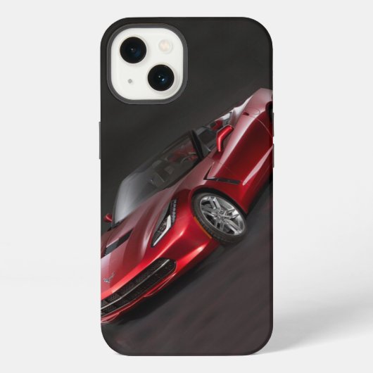 Korvette stark iPhone hülle (Rückseite)