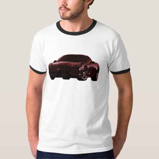 Korvette T-Shirt (Vorderseite)