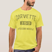 Korvette-T-Shirt T-Shirt (Vorderseite)