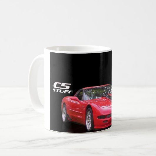 Korvette-Tasse Kaffeetasse (Vorderseite Links)