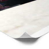 Korvette von 1964 poster (Ecke)