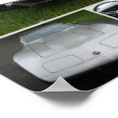 Korvette von 1975 poster (Ecke)