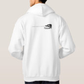 Korvettehoodie Hoodie (Rückseite)