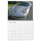 Korvettekalender 2011 kalender (Mär 2027)