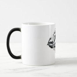 Korvettestingray-Tasse 1966 Verwandlungstasse