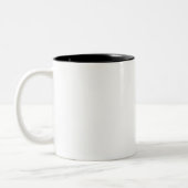 Korvettestingray-Tasse 1969 Zweifarbige Tasse (Links)