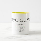Koryo Gumdo Tasse (Mittel)