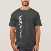 Koryu Uchinadi T - Shirt (Vorderseite)