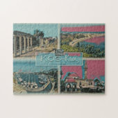 Kos - Griechenland - Mosaik - Puzzle (Horizontal)