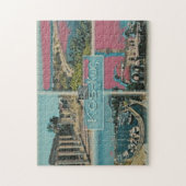 Kos - Griechenland - Mosaik - Puzzle (Vertikal)