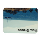 Kos, Griechenland Piratenschiff im Magnet für das (Horizontal)