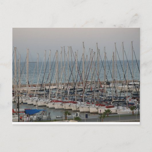 Kos, Griechenland Postkarte (Vorderseite)