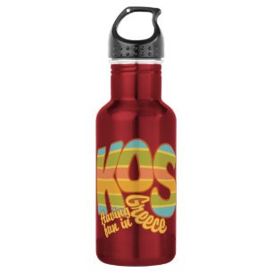 KOS Griechenland Trinkflasche