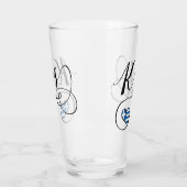 Kos Heart in Flag, Griechenland, I Liebe Kos, Cos Glas (Links)