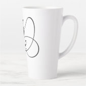 Kos Heart in Flag, Griechenland, I Liebe Kos, Cos Milchtasse (Rechts)