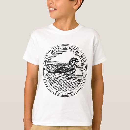 KOS-Logo T-Shirt (Vorderseite)