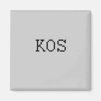 KOS MAGNET