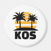Kos Magnet (Vorne)