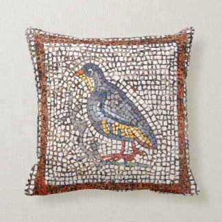 Kos Vogel-Mosaik-Wurfs-Kissen Kissen