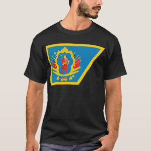 Kosake Hetmanat Flagge T-Shirt