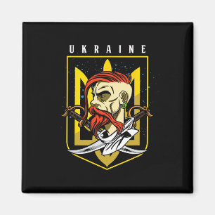 Kosaken Ukrainisch Kiew Heimatland Staat Odes Magnet