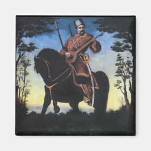 Kosakenbandurist, 1890 magnet